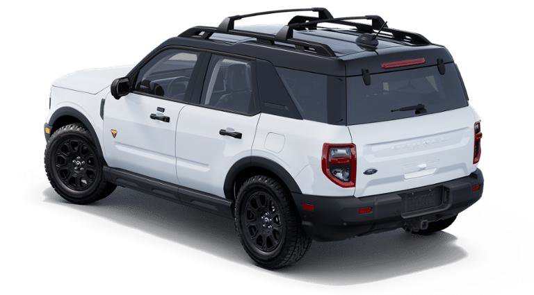 New 2025 Ford Bronco Sport Badlands w/ Badlands Tech Package image 2