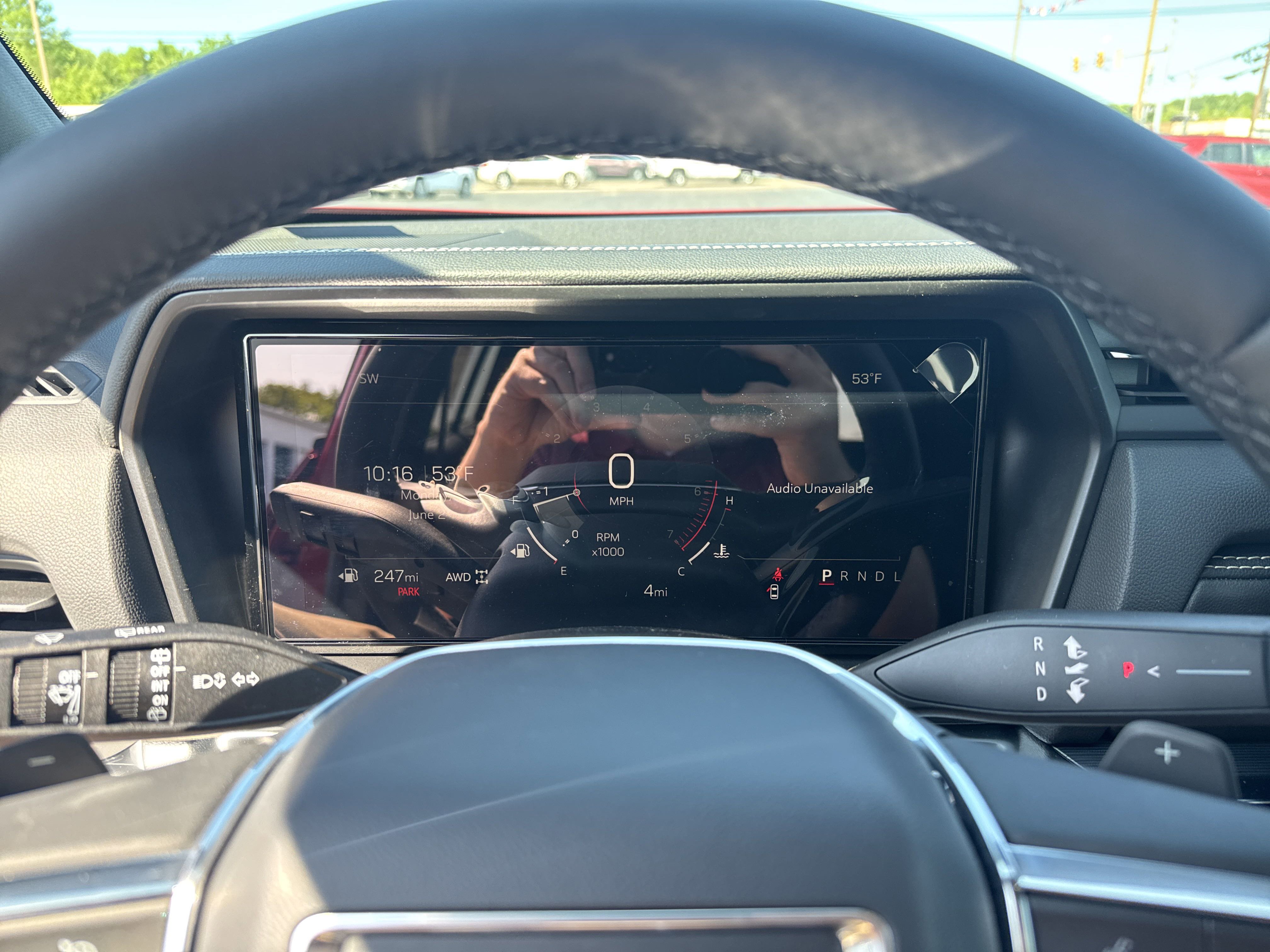 New 2026 GMC Terrain Elevation image 20