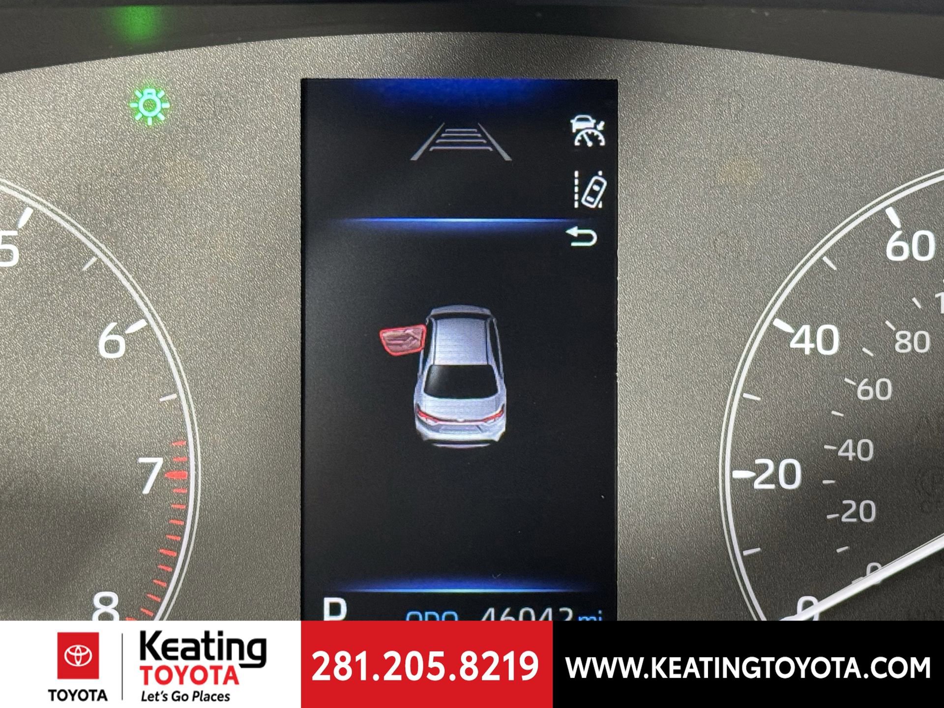 Certified 2024 Toyota Corolla LE image 25