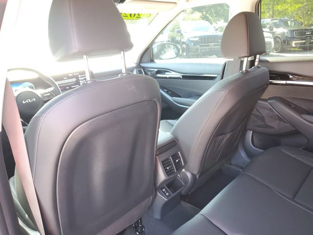 Certified 2024 Kia Seltos EX AWD/4WD image 8