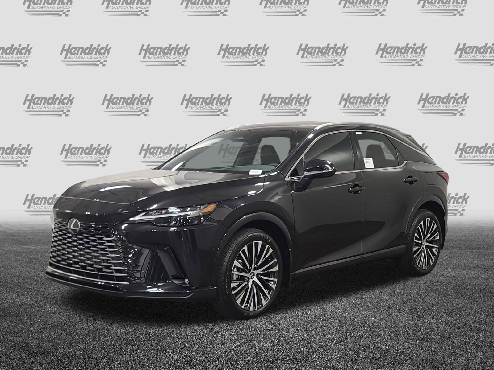 New 2026 Lexus RX 350 FWD image 3