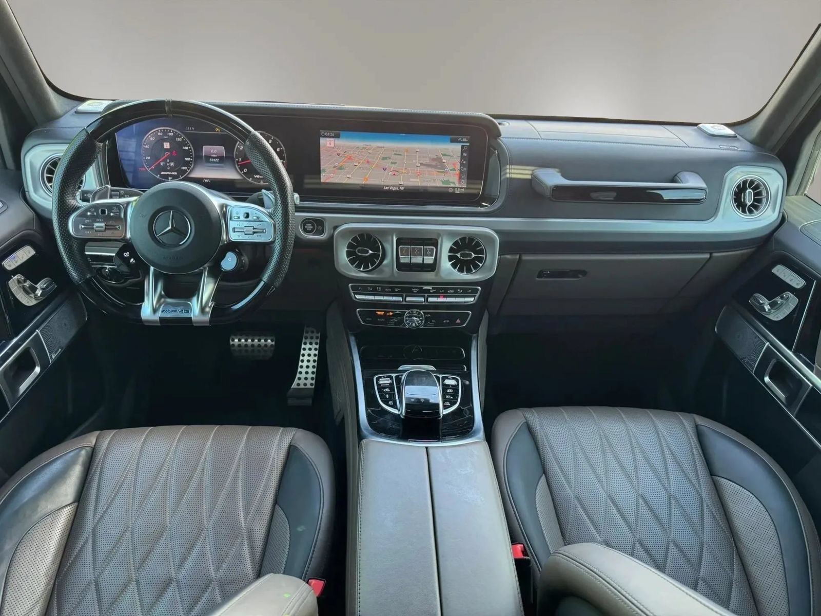 Used 2021 Mercedes-Benz G 63 AMG 4MATIC image 21