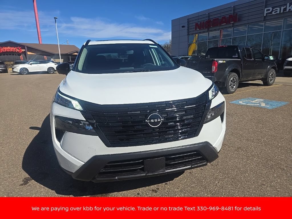 New 2026 Nissan Rogue Dark Armor AWD/4WD image 2