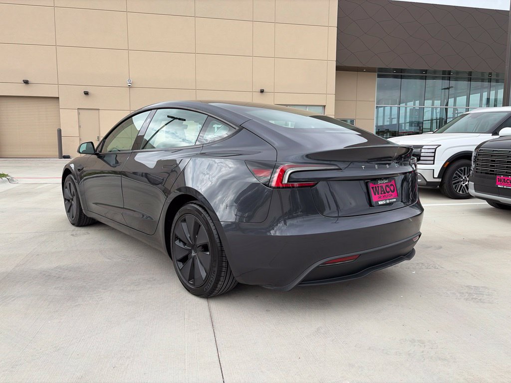 Used 2025 Tesla Model 3 Long Range RWD image 8