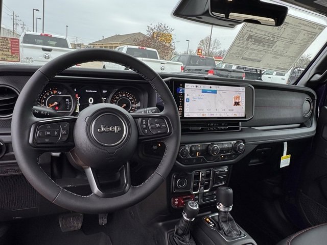 New 2026 Jeep Gladiator Rubicon image 10