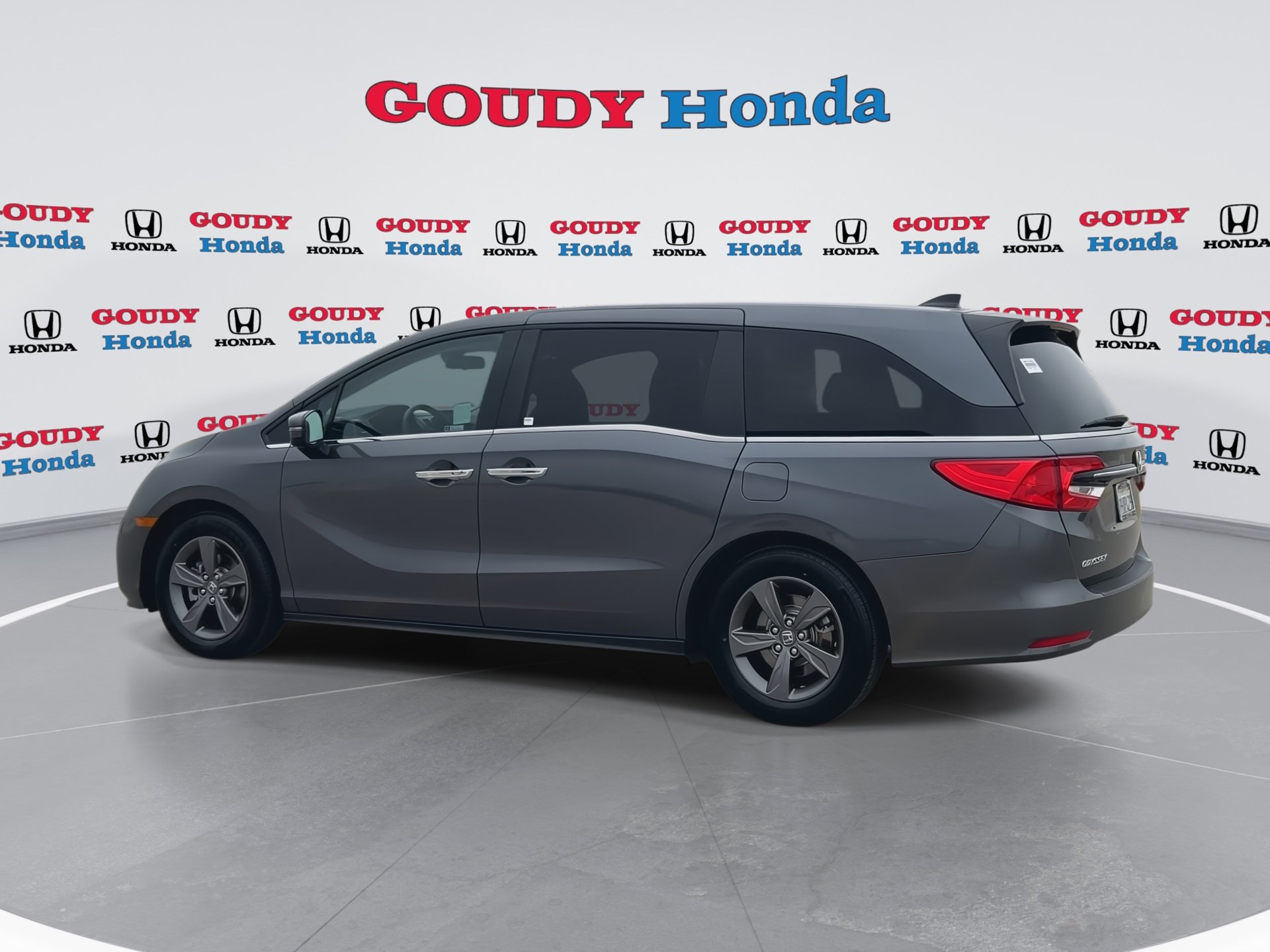 Certified 2023 Honda Odyssey EX image 6