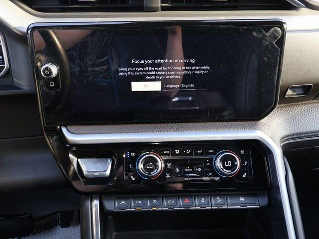 Certified 2022 GMC Sierra 1500 Denali w/ Denali Reserve Package image 29