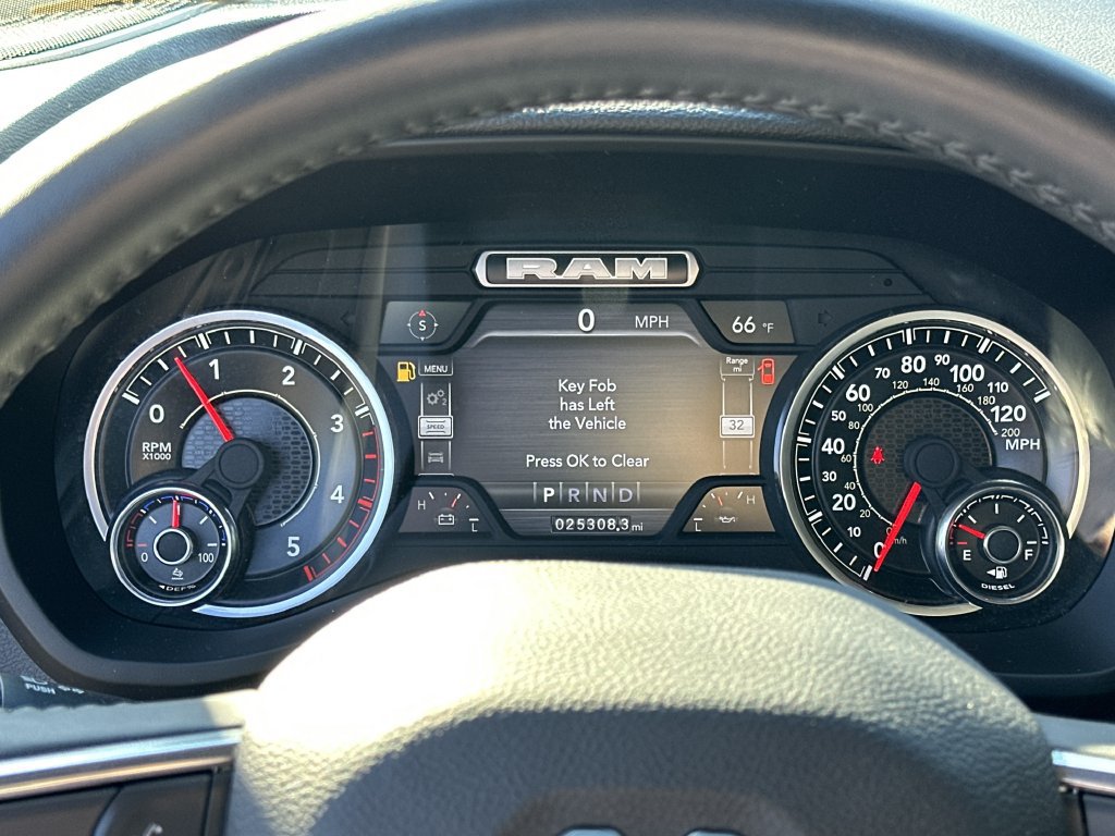 Certified 2023 RAM 3500 Laramie AWD/4WD image 13