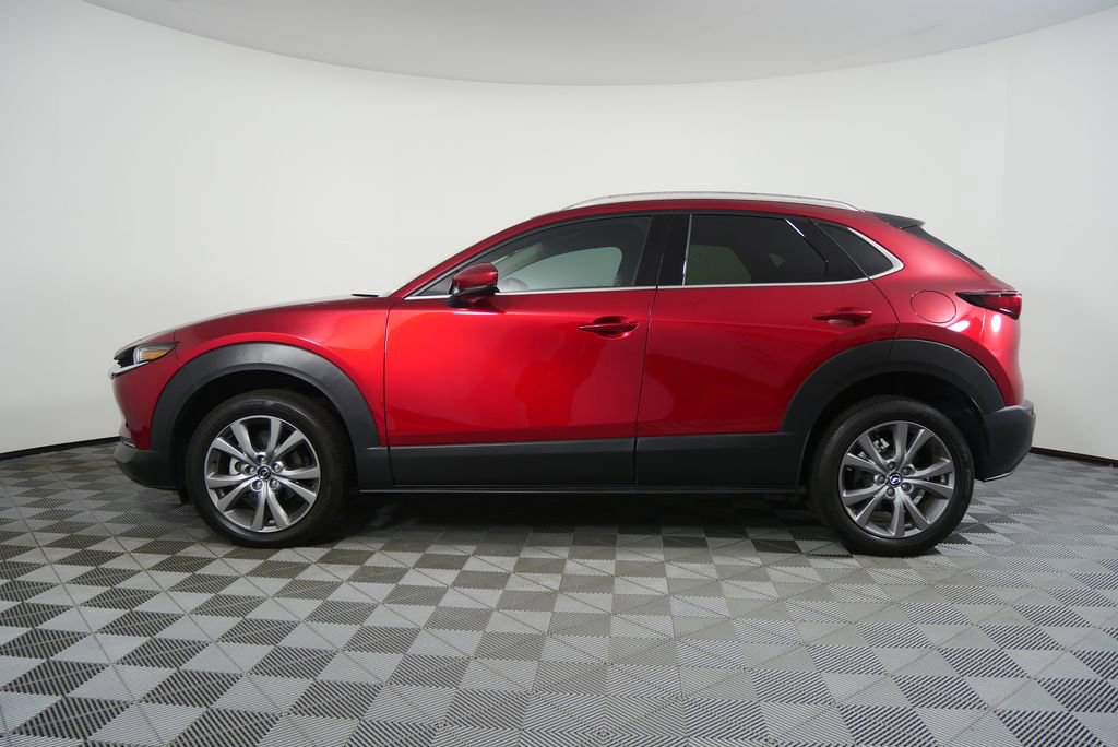 Used 2022 MAZDA CX-30 AWD 2.5 S w/ Premium Package image 6