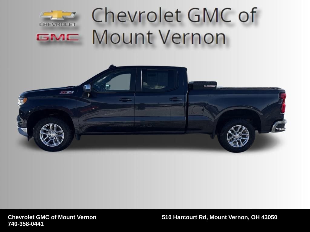 Used 2023 Chevrolet Silverado 1500 LT image 2