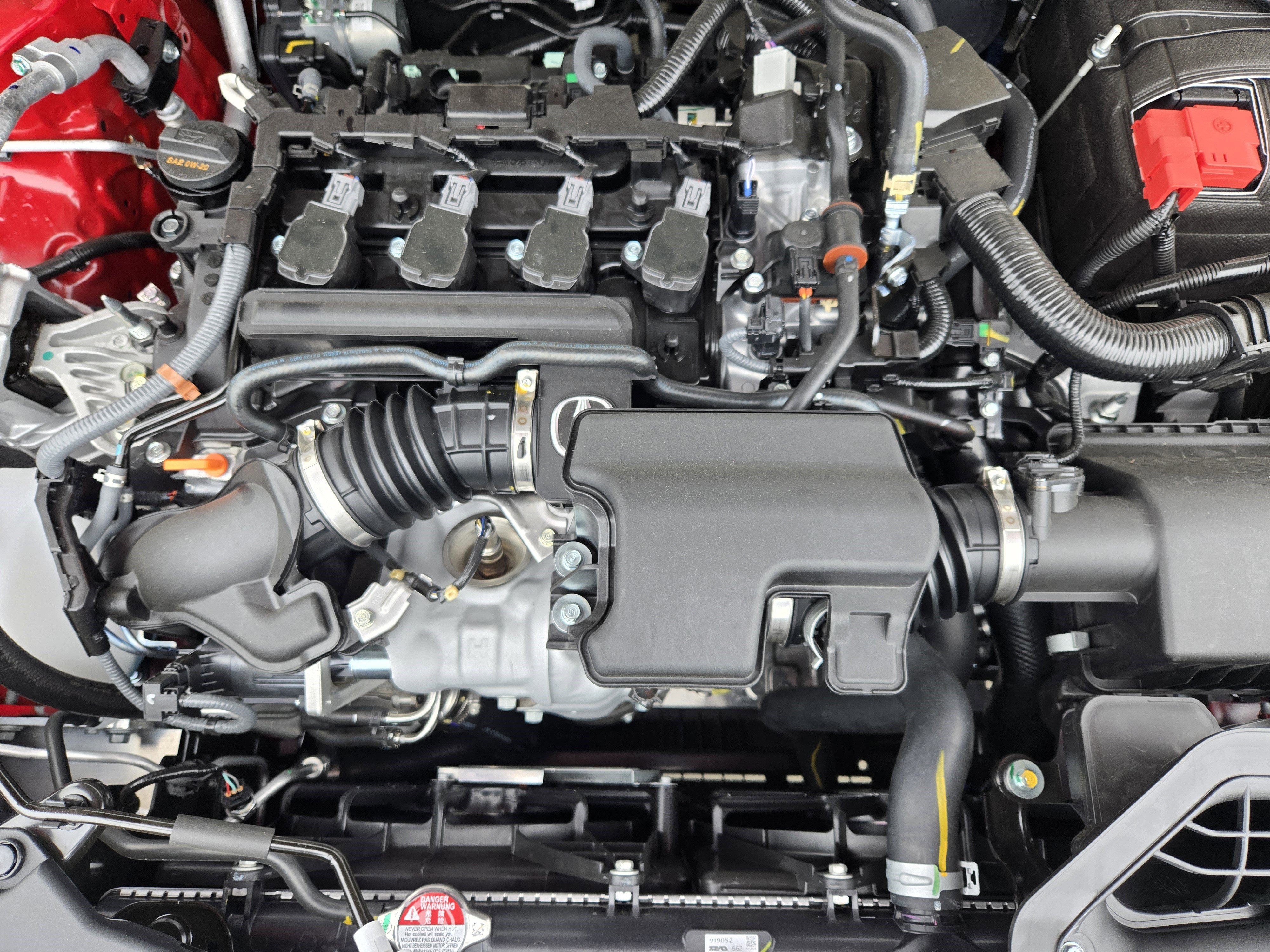 New 2026 Acura ADX A-Spec AWD/4WD image 18