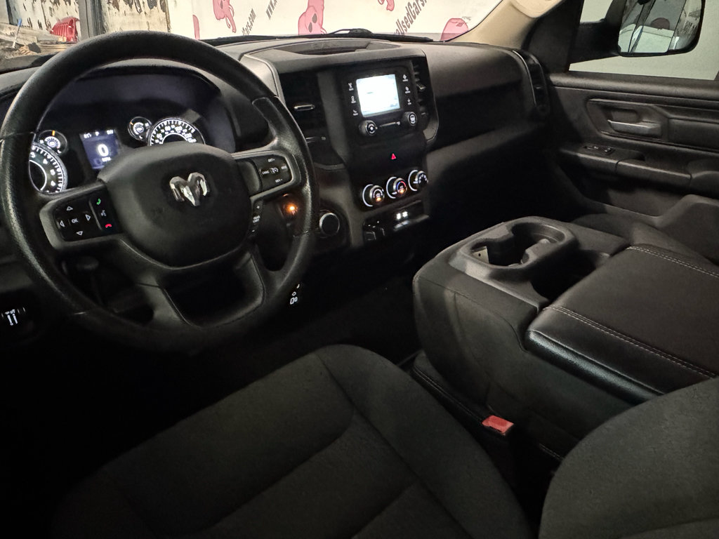 Used 2019 RAM 1500 Tradesman AWD/4WD image 18