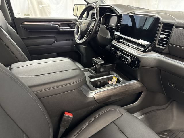 Certified 2023 Chevrolet Silverado 1500 LTZ AWD/4WD image 27