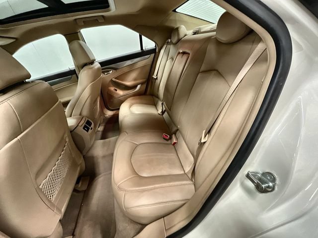 Certified 2013 Cadillac CTS Luxury RWD image 24