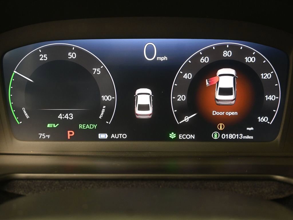 Certified 2024 Honda Accord EX-L image 14