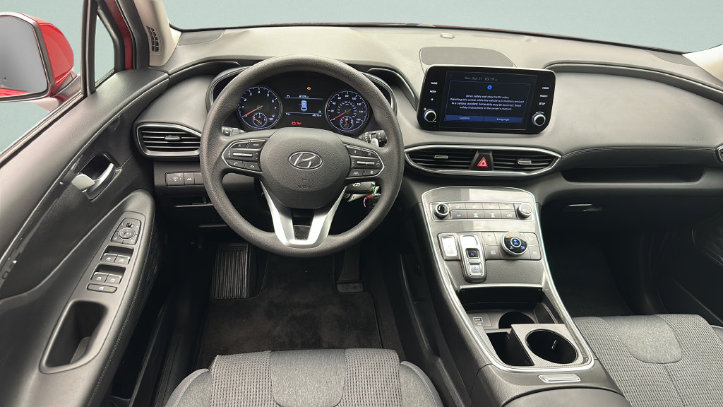 Used 2021 Hyundai Santa Fe SE AWD/4WD image 10