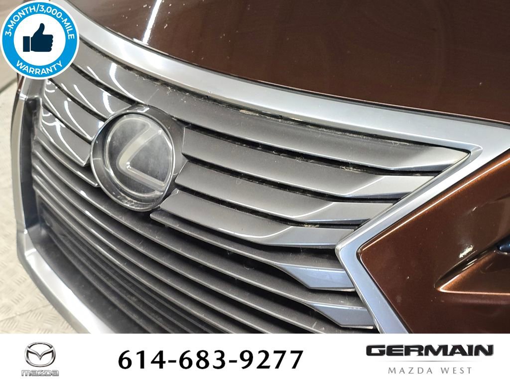 Used 2017 Lexus RX 350 AWD w/ Premium Package image 16