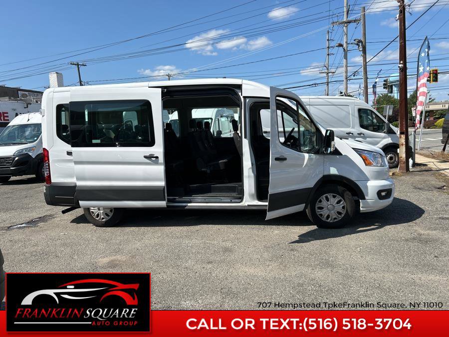 Used 2022 Ford Transit 350 XLT image 25