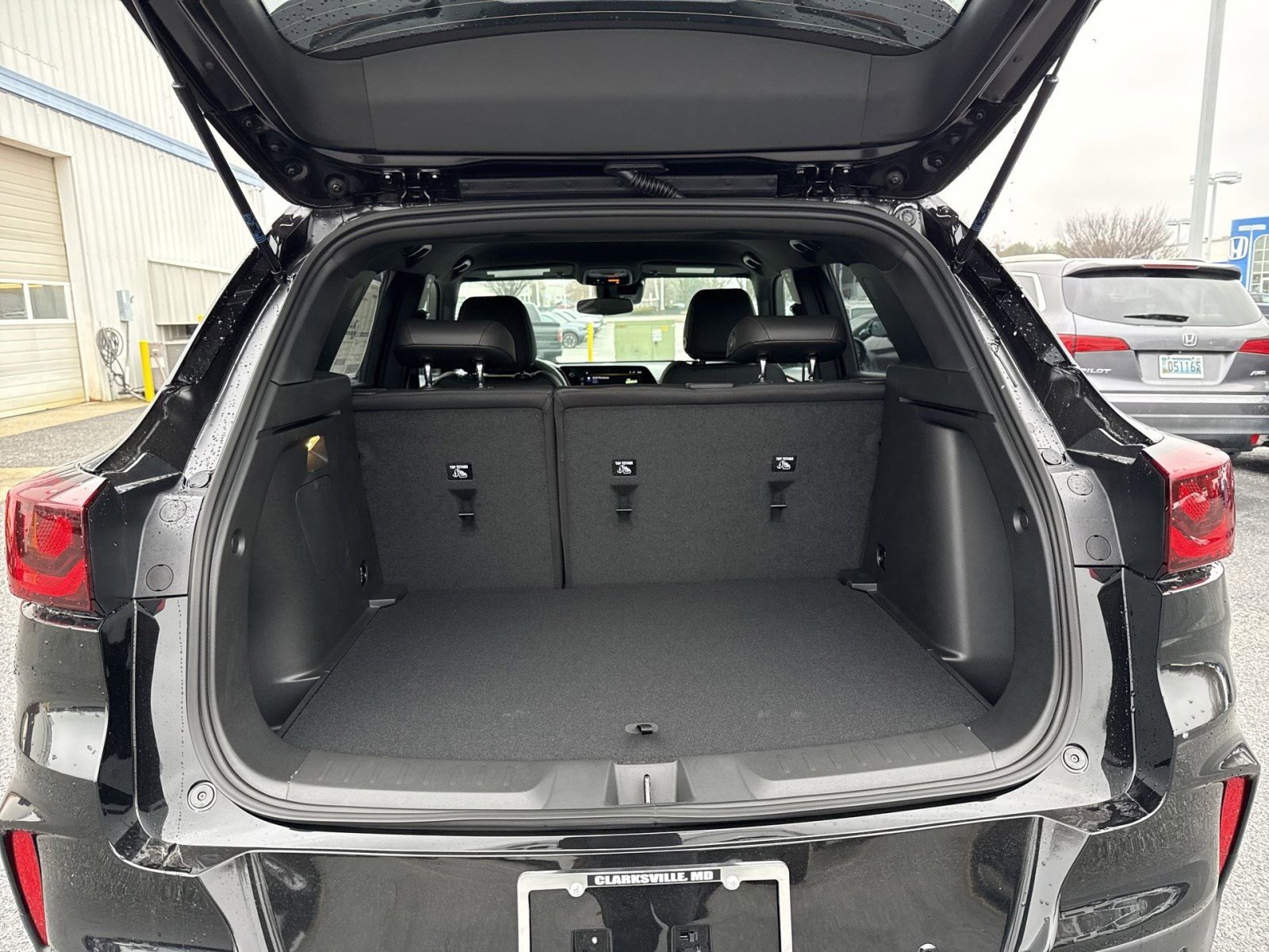 New 2026 Chevrolet TrailBlazer RS image 19