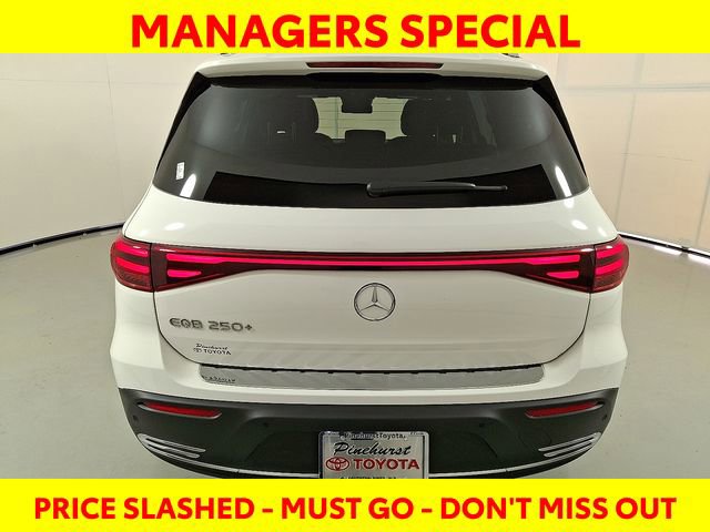 Used 2025 Mercedes-Benz EQB 250+ 250+ image 6