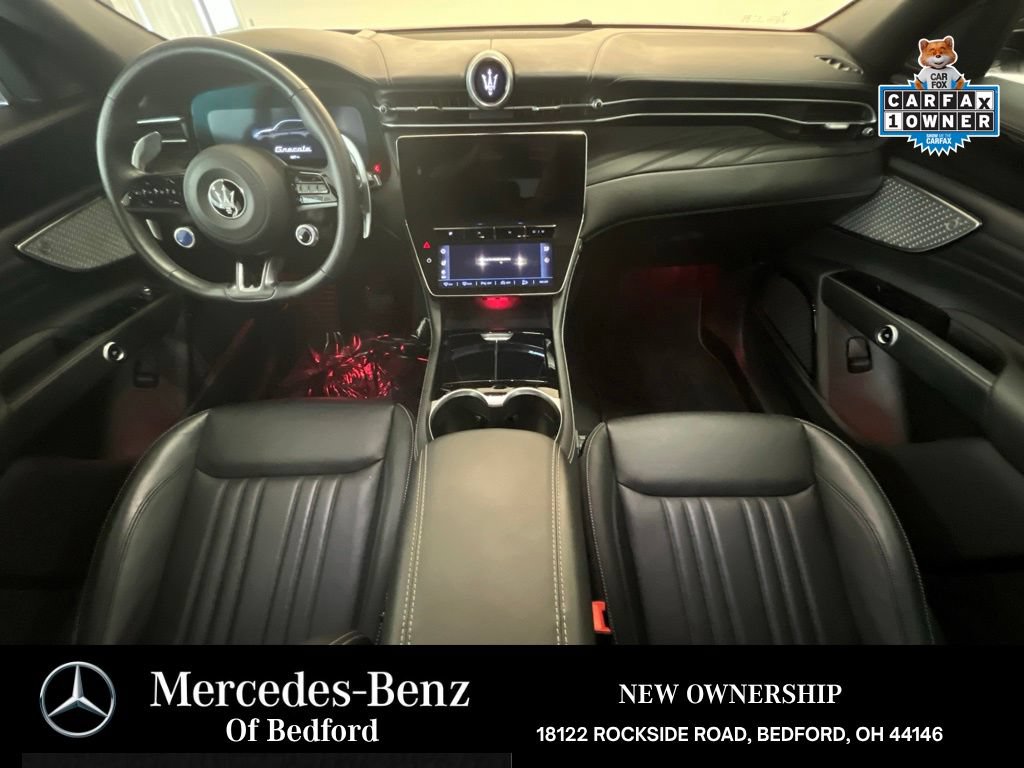 Used 2025 Maserati Grecale Modena AWD/4WD image 21
