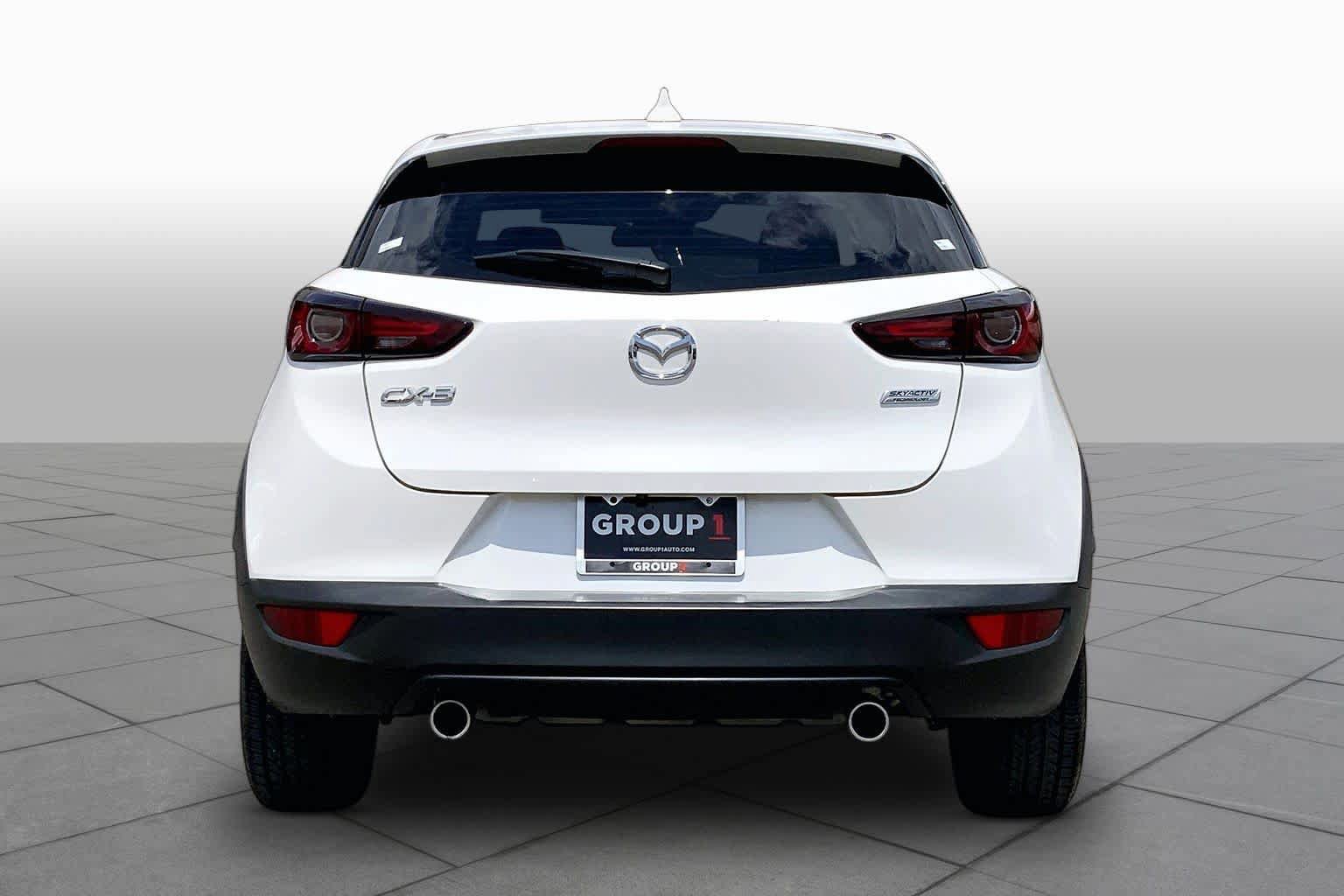 Used 2019 MAZDA CX-3 Grand Touring image 5