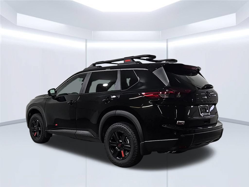 New 2026 Nissan Rogue SV w/ Rock Creek Premium Package AWD/4WD image 3