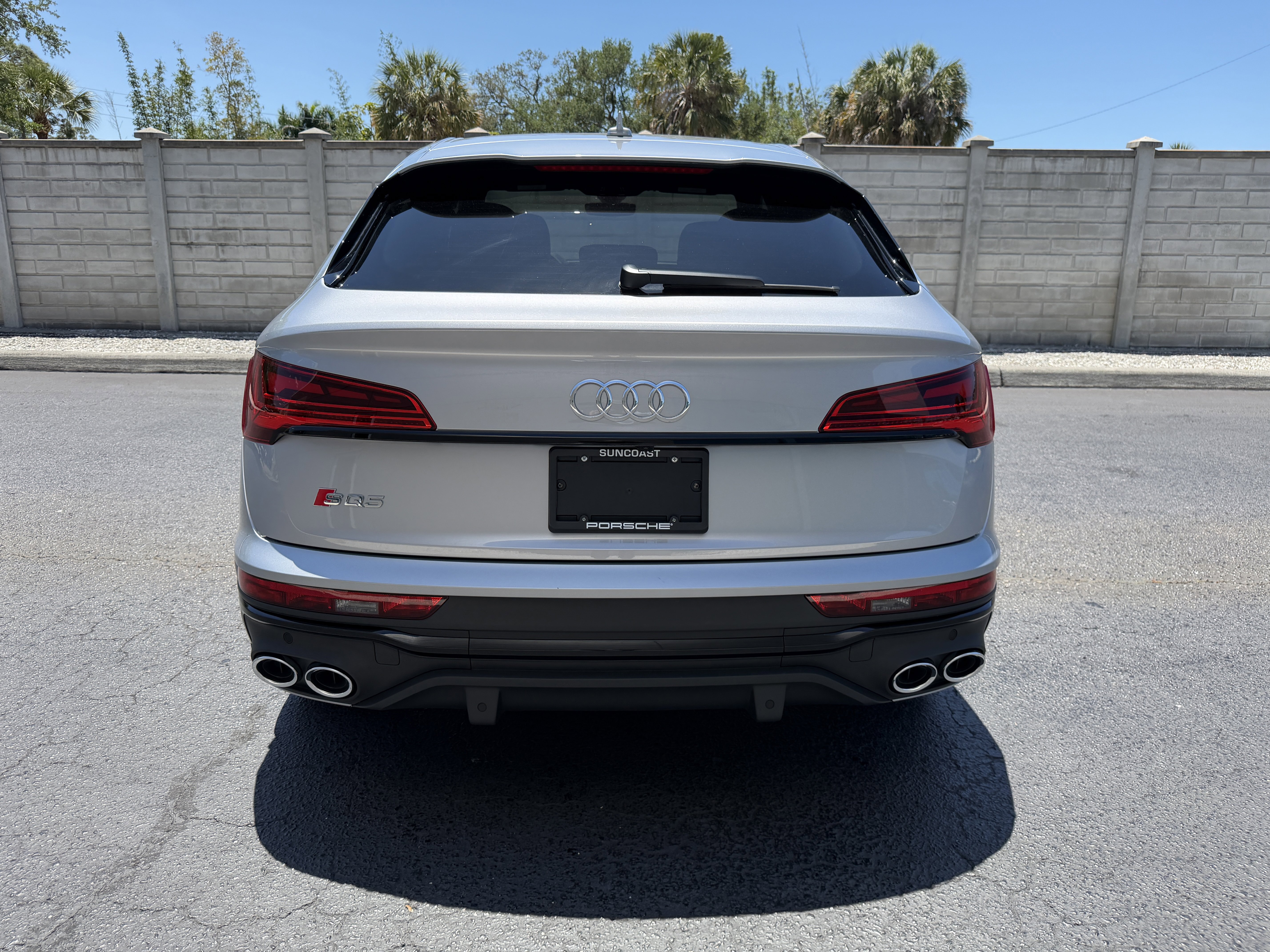 Used 2024 Audi SQ5 Premium Plus AWD/4WD image 12
