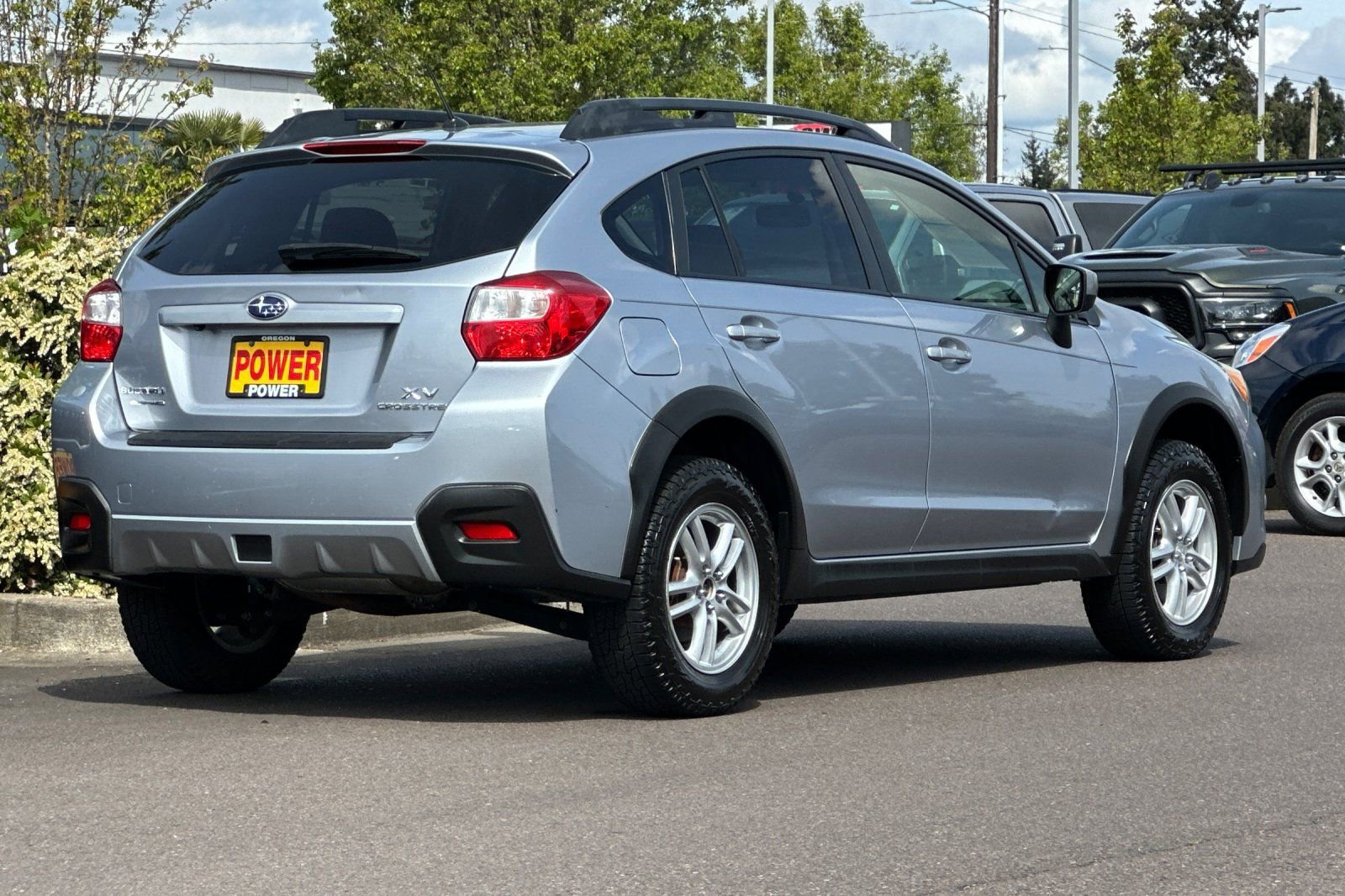 Used 2015 Subaru Crosstrek 2.0i Premium AWD/4WD image 4