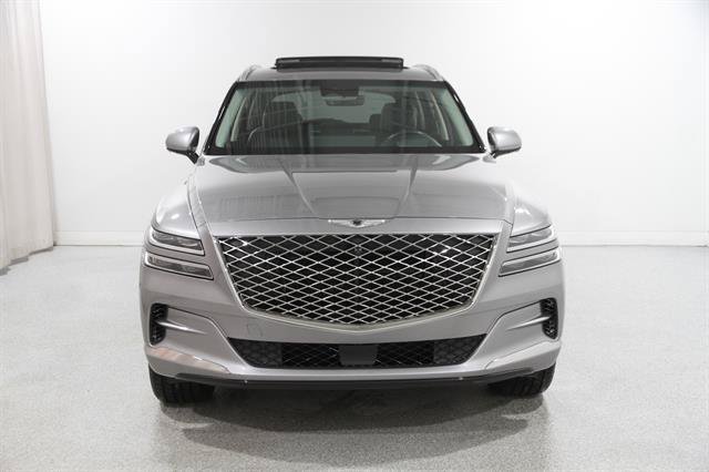 Used 2021 Genesis GV80 3.5T w/ Advanced Package 06 AWD/4WD image 2