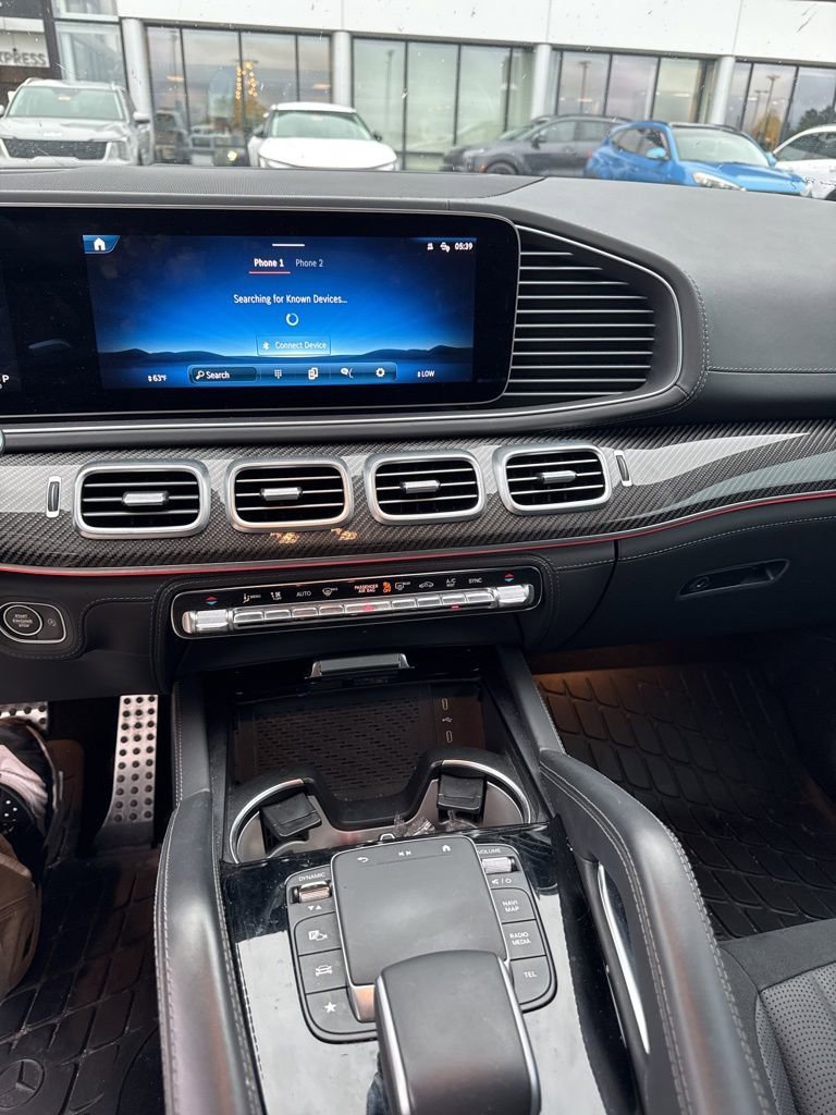 Used 2024 Mercedes-Benz GLE 63 AMG S image 2