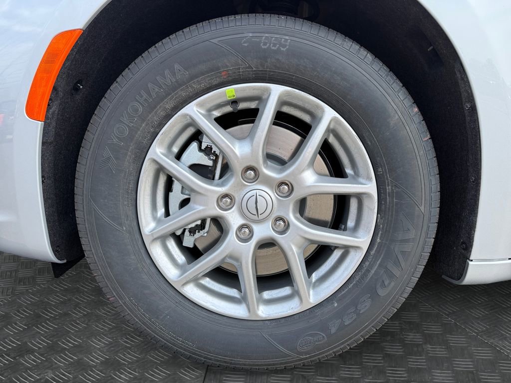 New 2026 Chrysler Pacifica Select FWD image 20