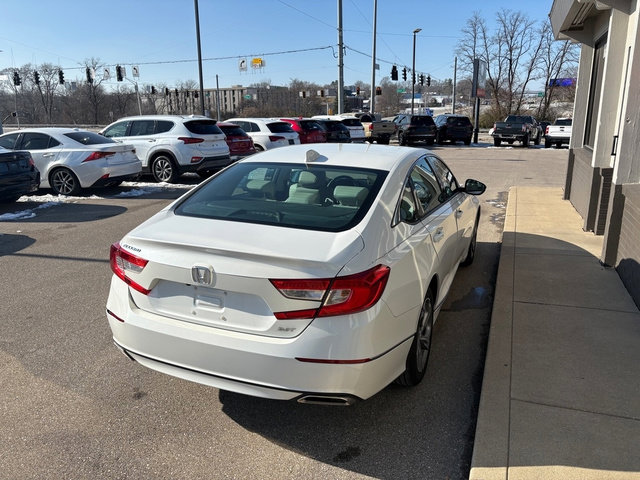 Used 2018 Honda Accord EX-L image 6