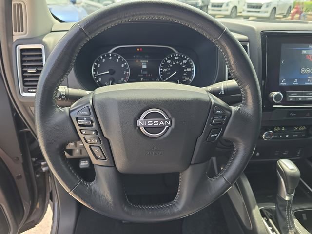 Certified 2024 Nissan Frontier SL AWD/4WD image 31