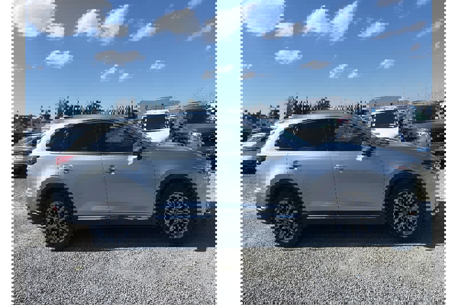 Used 2018 MAZDA CX-9 Signature image 9