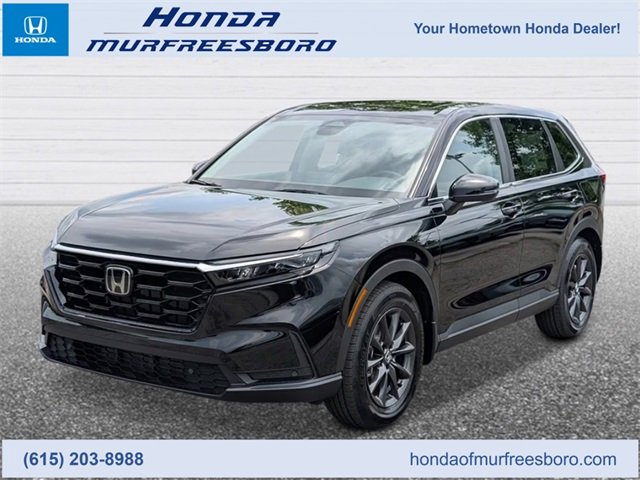 New 2026 Honda CR-V EX-L