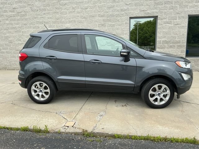 Used 2022 Ford EcoSport SE w/ SE Convenience Package AWD/4WD image 15