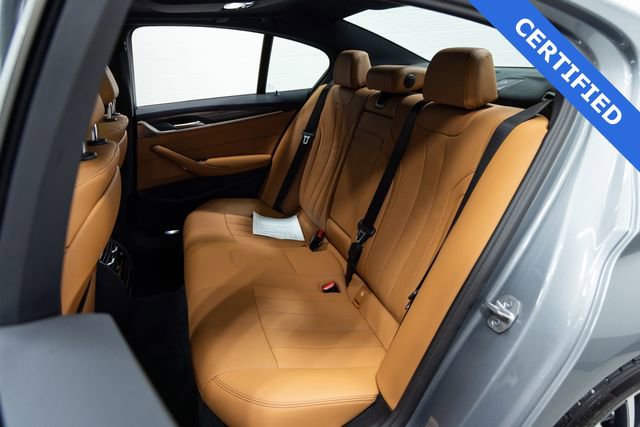 Certified 2023 BMW 540i xDrive w/ Convenience Package image 24