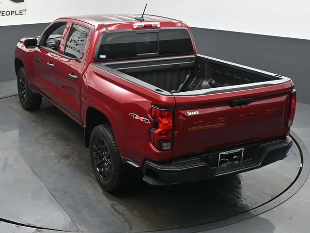 New 2026 Chevrolet Colorado W/T w/ WT Custom Package AWD/4WD image 19