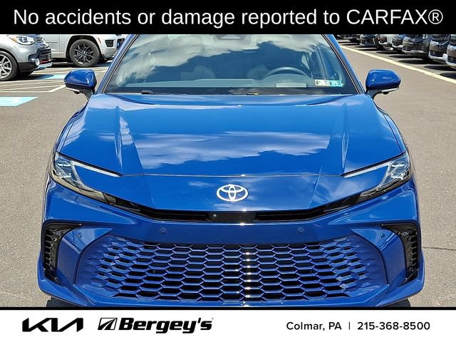 Used 2025 Toyota Camry XSE w/ Premium Plus Package AWD/4WD image 2