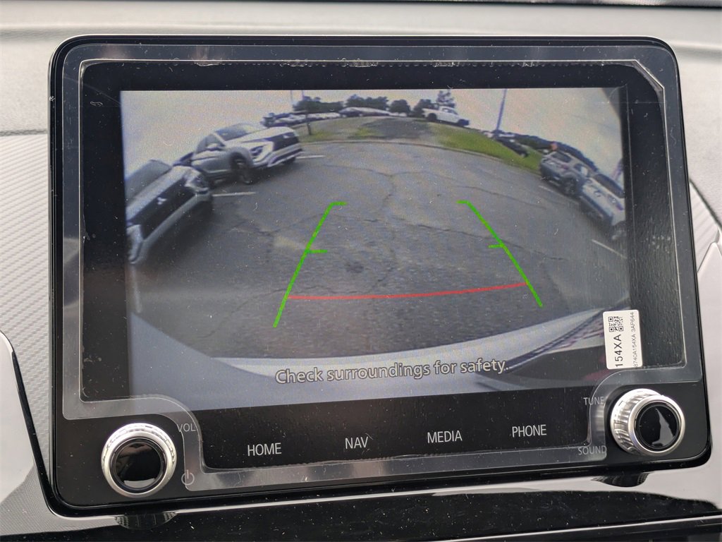 New 2025 Mitsubishi Eclipse Cross AWD image 22