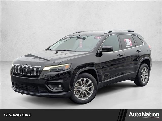 Used 2019 Jeep Cherokee Latitude Plus image 1