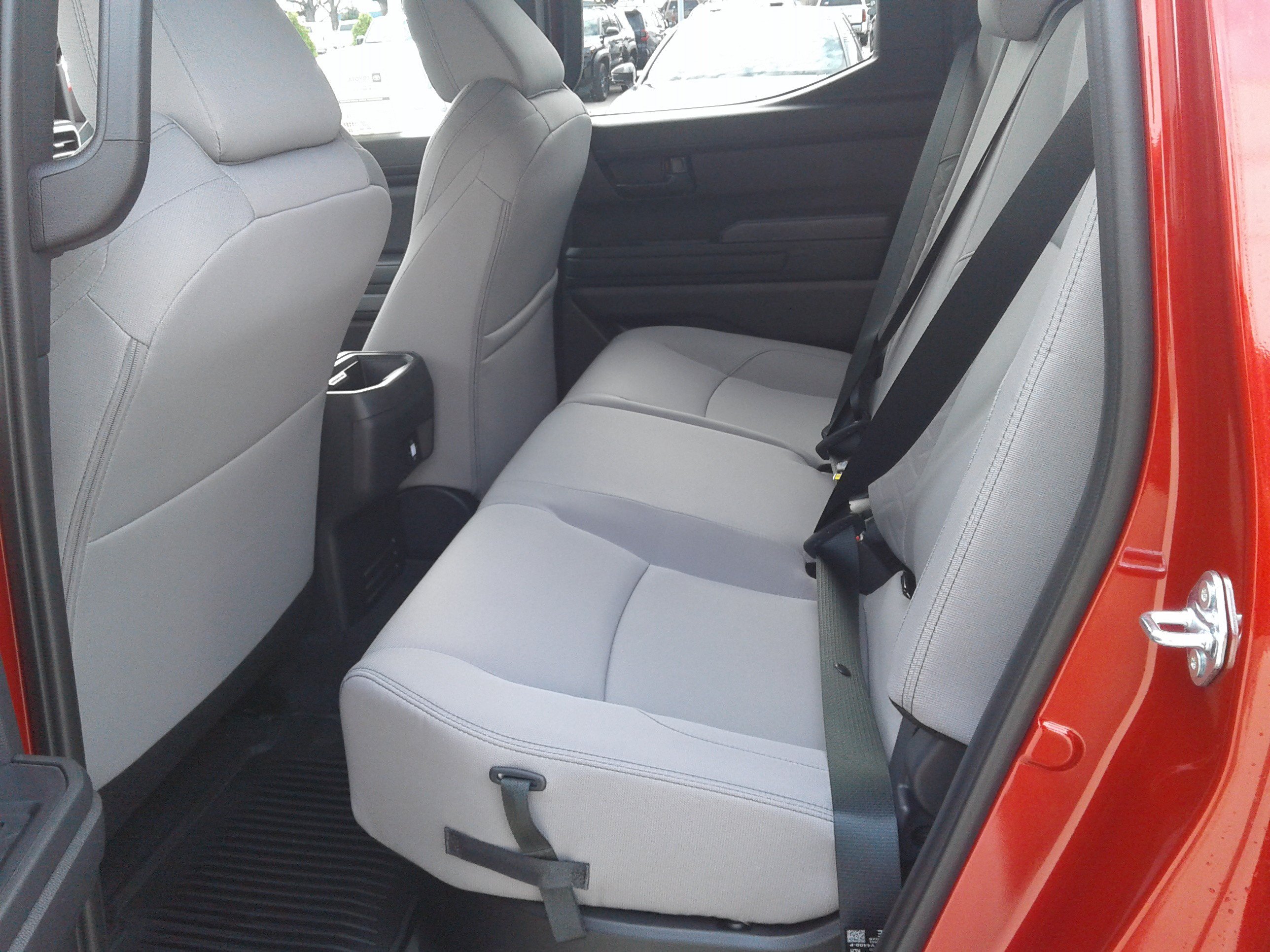 New 2026 Toyota Tacoma SR5 AWD/4WD image 3