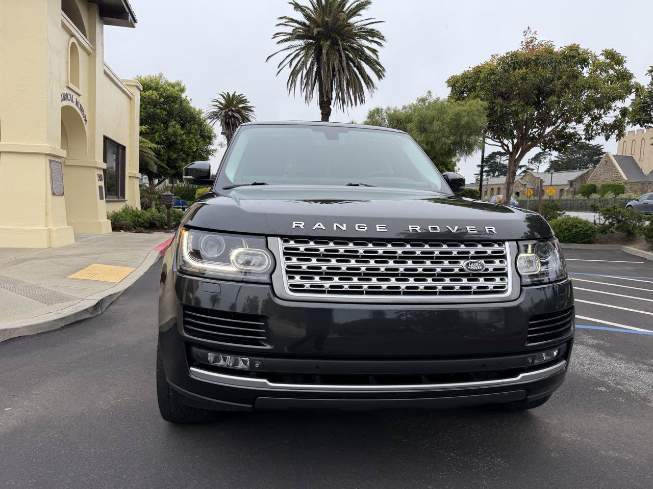 Used 2014 Land Rover Range Rover Supercharged AWD/4WD image 30