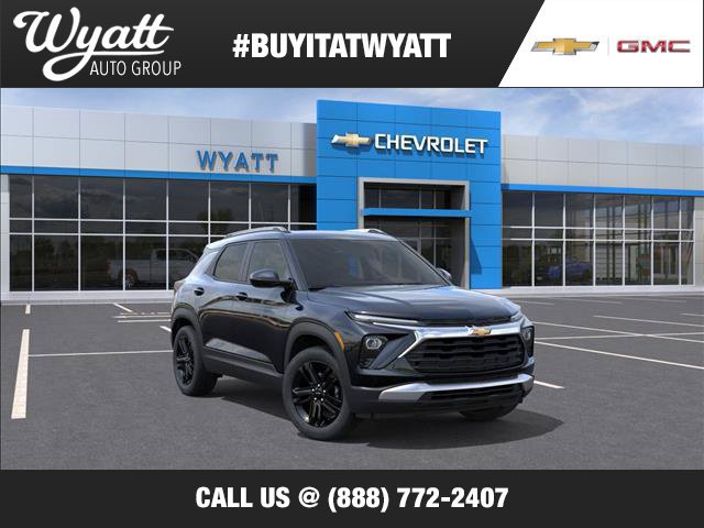 New 2026 Chevrolet TrailBlazer LT w/ Convenience Package
