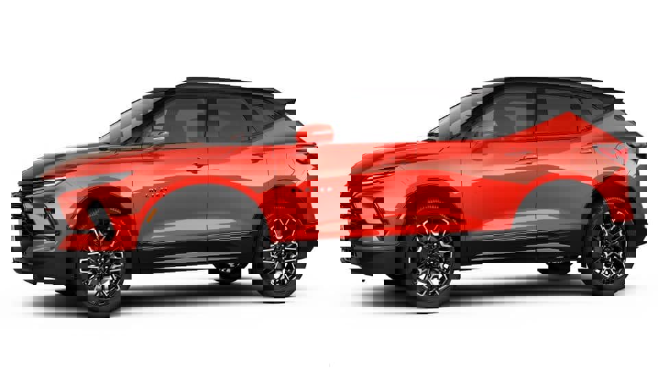 New 2026 Chevrolet Blazer RS w/ Driver Confidence II Package image 28