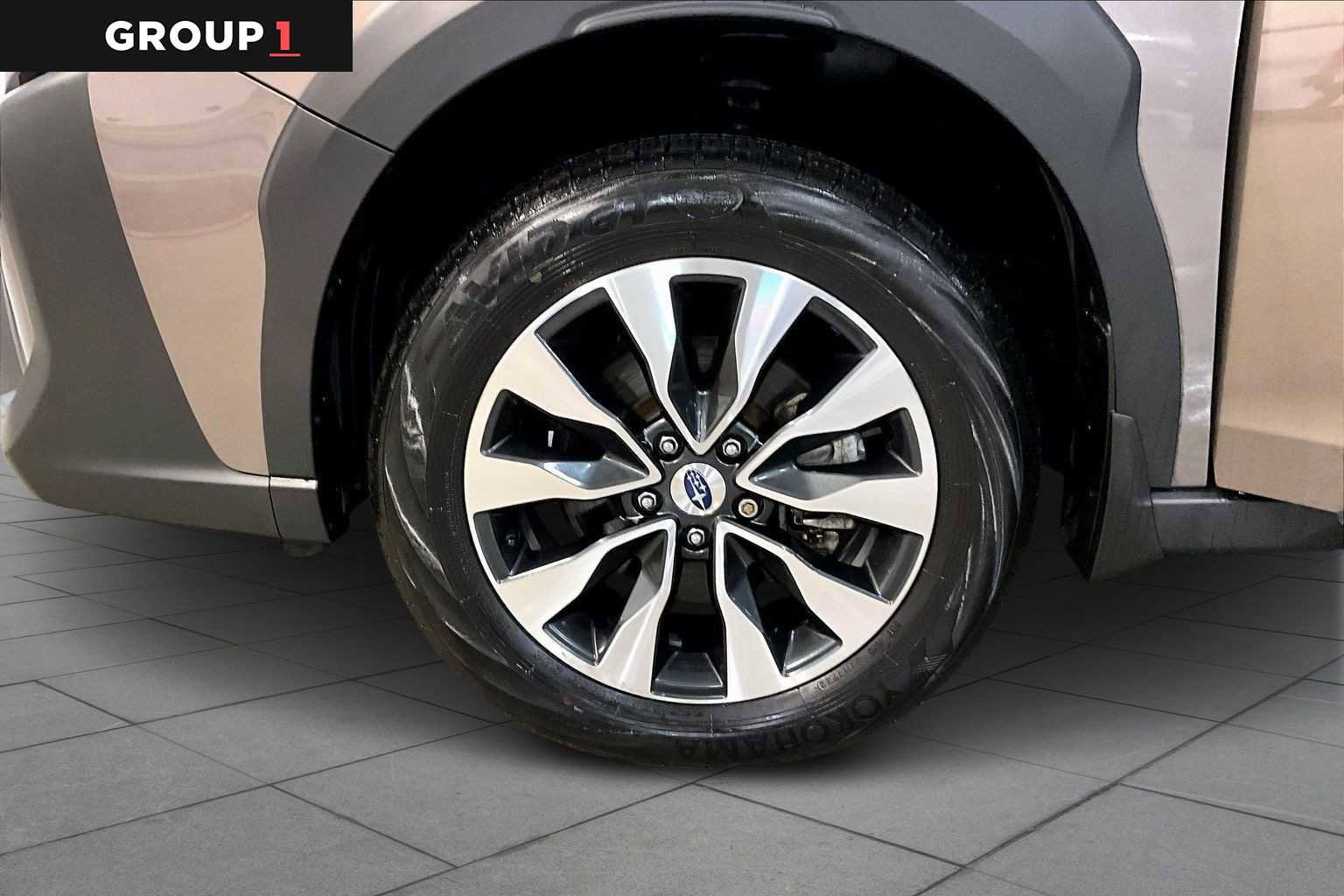 Certified 2023 Subaru Outback Limited image 11