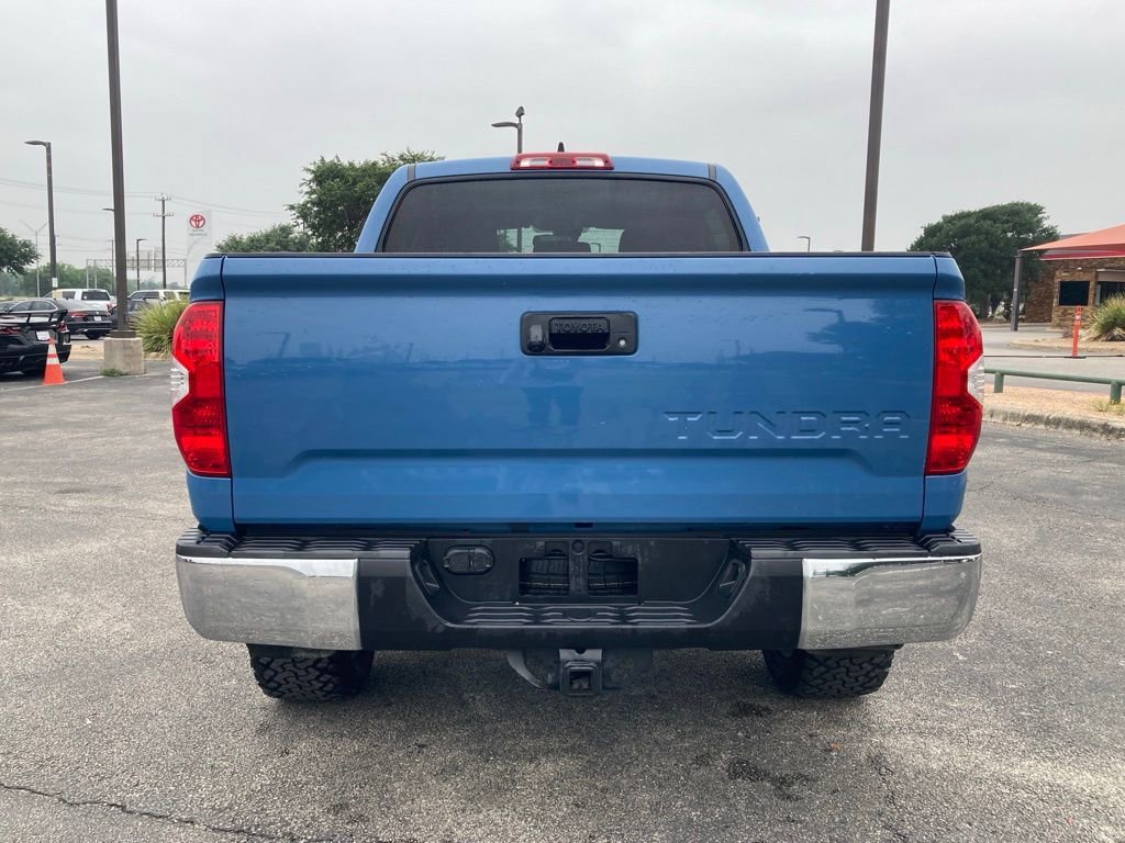Used 2021 Toyota Tundra SR5 w/ SR5 Upgrade Package RWD image 6