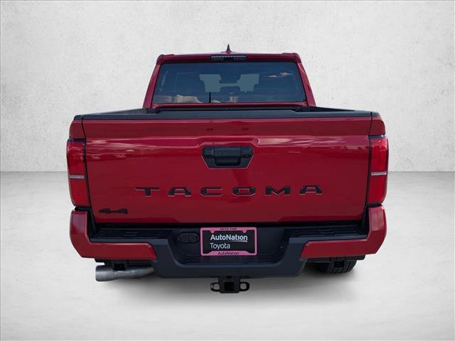 New 2026 Toyota Tacoma TRD Sport AWD/4WD image 8