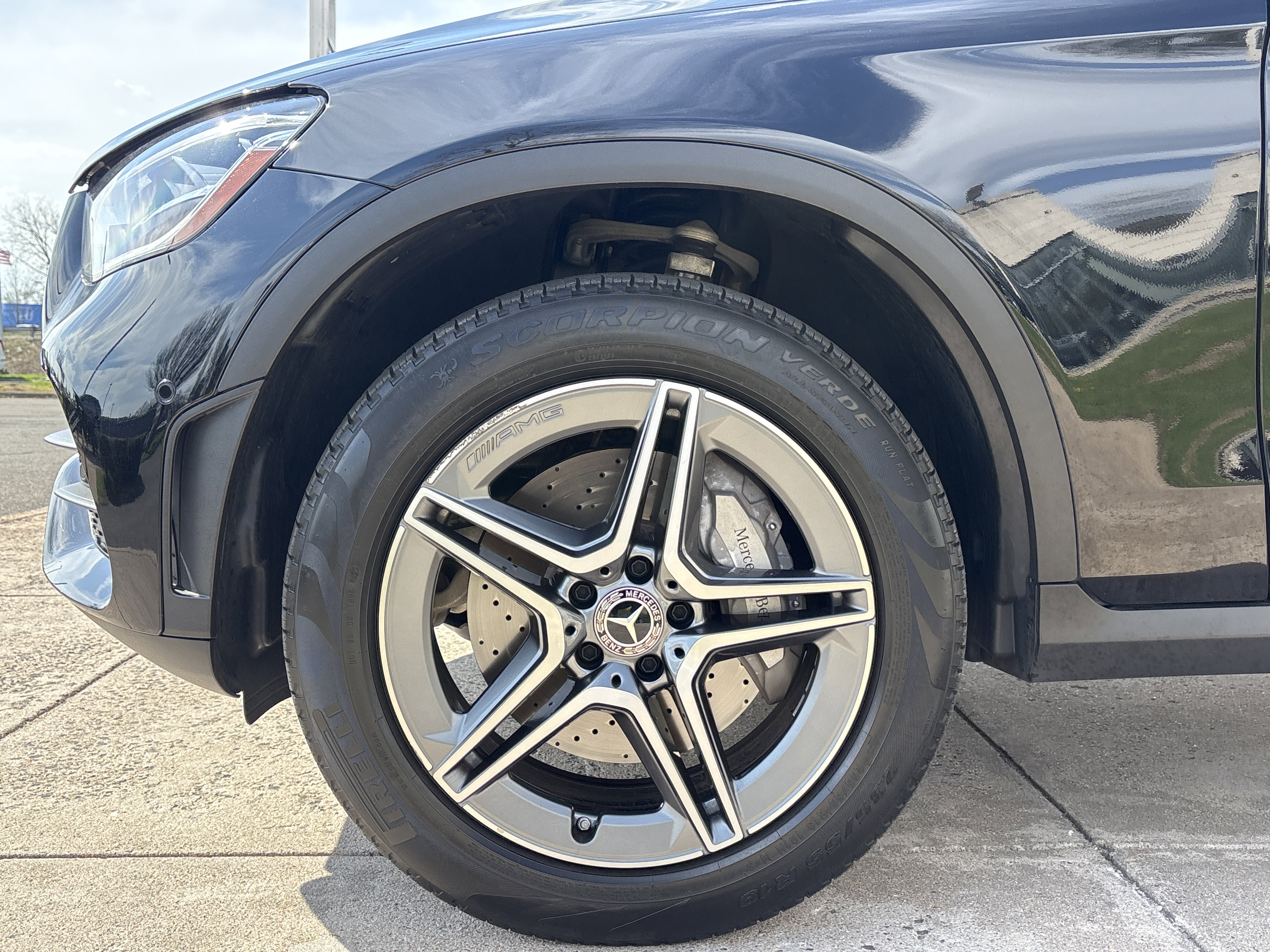 Used 2022 Mercedes-Benz GLC 300 4MATIC image 17